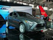 Scion iA 2016, el nuevo sedán subcompacto que Toyota venderá en México