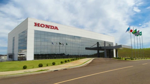 Honda ya ha fabricado 2.5 millones de autos en Brasil