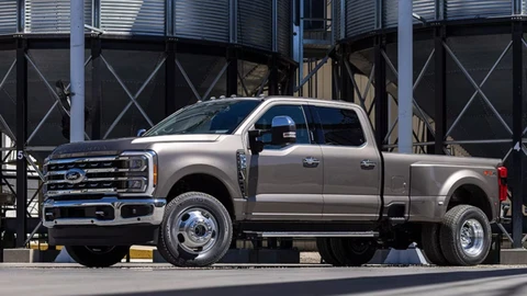 Ford gana el North American Truck of the Year 2024