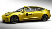 Tesla Model 3, la nueva era de taxis eléctricos llega a Nueva York