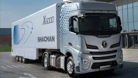 Shacman se relanza en la Argentina