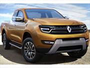 Así podría ser la nueva pick-up mediana de Renault