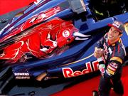 F1: Toro Rosso cambia el motor Ferrari por Renault en 2014