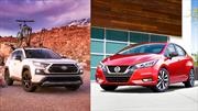 Nissan y Toyota ganan los premios al Auto y SUV del Año en Latinoamérica