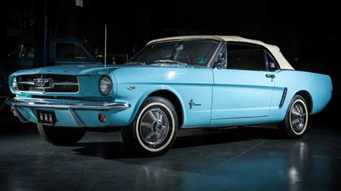 Ford Mustang, con alma mexicana, celebra casi 60 años