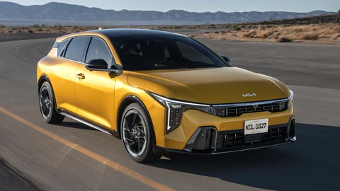 Nuevo KIA K4 Hatchback 2026 inicia preventa en México, conoce el precio de la versión GT-Line Turbo