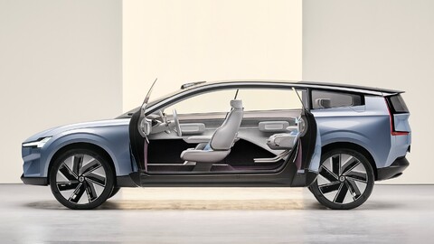 Volvo pronto ofrecerá conducción autónoma sin supervisión