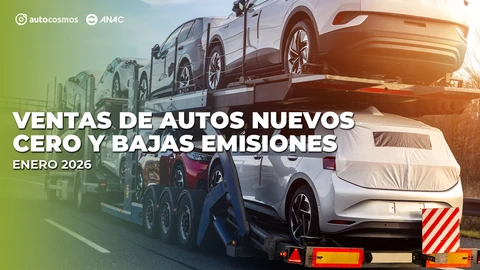 Ventas en Chile: los autos ecológicos más exitosos en enero de 2026