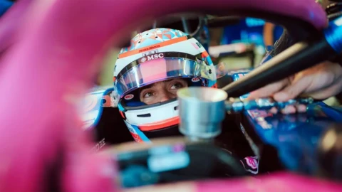 El Apline de Franco Colapinto tendrá el mismo motor que Mercedes