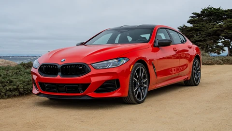 BMW M850i Edition M Heritage 2026, una despedida con toques retro