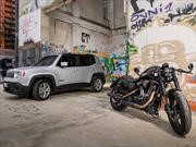 Harley Davidson y Jeep renuevan alianza para 2018