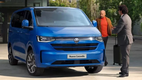 Volkswagen Caravelle 2025 llega a México con más espacio, seguridad y equipamiento