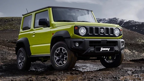 Suzuki Jimny 2027 llega a México ¿Qué tiene de nuevo? Conoce precios y versiones de este 4x4