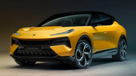 Lotus presenta al Eletre, su nuevo SUV eléctrico