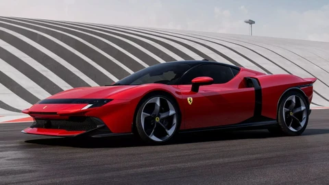 Ferrari 849 Testarossa 2026, un nombre icónico para el nuevo deportivo híbrido italiano