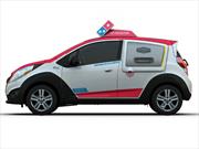 Chevrolet Spark será el auto de Domino’s Pizza