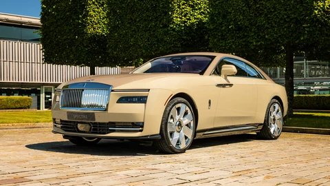 Rolls-Royce Spectre Bailey: un homenaje único a un perro amado convertido en obra maestra