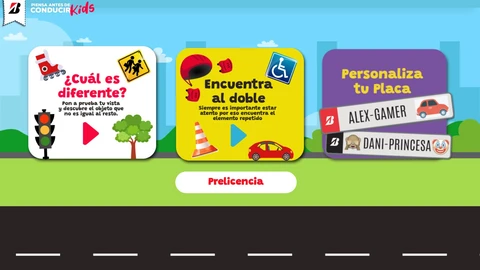 Bridgestone lanza plataforma de e-learning “Piensa Antes De Conducir Kids”