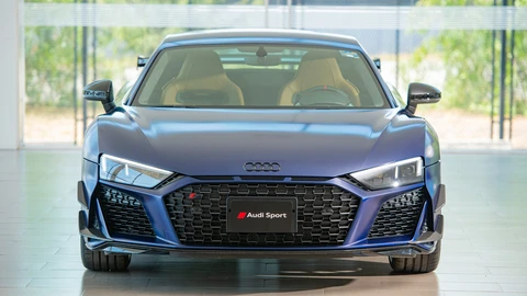 Audi R8 das Finale, hacen donación en pro del ambiente en México