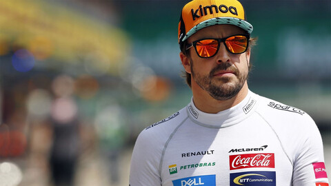 F1: Fernando Alonso volvería a Renault