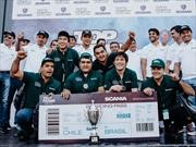 Scania Chile premió a sus mejores técnicos de taller en competencia nacional