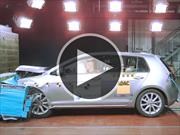 Excelentes resultados para el VW Golf en las pruebas de Latin NCAP