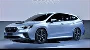 Subaru Levorg Prototype visualiza a la segunda generación del station wagon