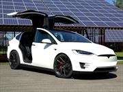 Tesla Model X por Novitec, mejora el poder eléctrico