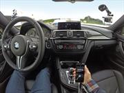 Ahora puedes controlar las GoPro desde tu BMW
