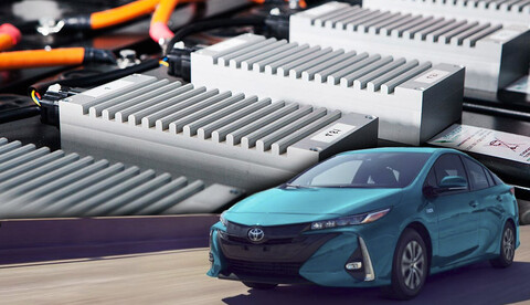 Toyota podría utilizar baterías de estado sólido