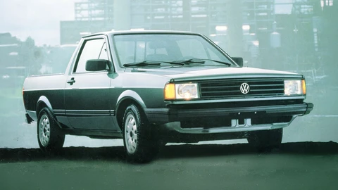 Las Camino al cielo: Chevrolet Chevy 500 y Volkswagen Saveiro