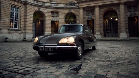 Las celebraciones que prepara DS Automobiles por los 70 años del Citroën DS