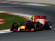 F1:Max Verstappen hace historia en España
