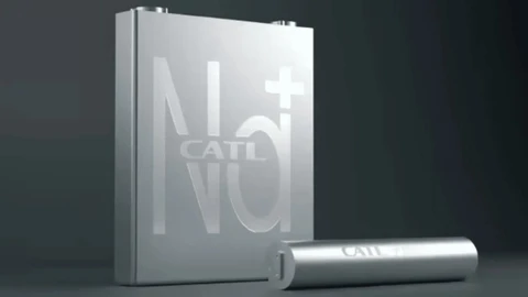 Naxtra, la batería de sodio creada por CATL revela su vida útil