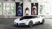 Bugatti Centodieci 2020, el último homenaje