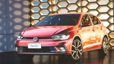 Volkswagen Polo GTS 2023, un nuevo hot hatch que en México sería un buen rival de Swift Sport