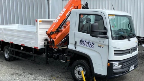Cargo Rental ofrece el primer sistema de leasing operativo de camiones en Chile