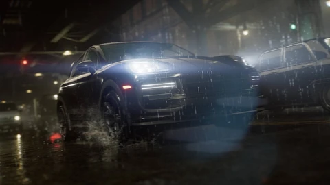 Porsche entra al 'survival horror' con Resident Evil Requiem