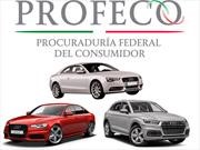 Audi A4, A5, A6 y Q5 son llamados a revisión en México