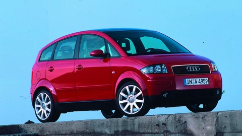 Autos que son leyenda: el fracaso del Audi A2