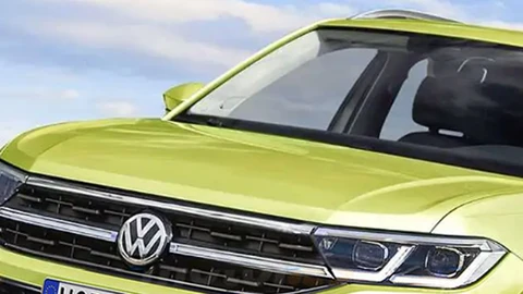 Volkswagen T-Cross se prepara para su primera gran actualización