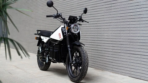Tailg Jidi Powered By Kofa, la nueva moto eléctrica para África