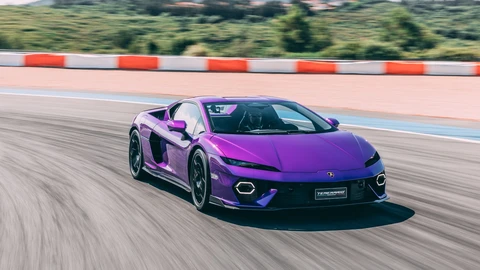 Ya manejamos el Lamborghini Temerario 2026: así se siente el superdeportivo de 920 caballos