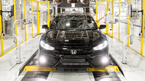 Se adelanta el cierre de la planta inglesa de Honda y la producción migra a Japón