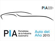 Se vienen los premios Autos PIA del Año 2015
