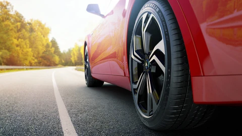 Experiencia E 2023: Michelin presenta su gama de neumáticos orientados a autos eléctricos
