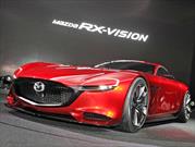 Mazda RX-Vision es el auto concepto más hermoso del año