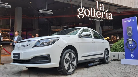 Indumotora pone a la venta a público el Dongfeng E70 eléctrico en Chile