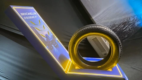 Michelin presenta su nuevo neumático Primacy 5