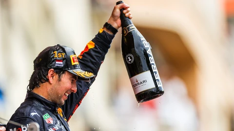 Checo Pérez celebra 15 años de su debut en la Fórmula 1